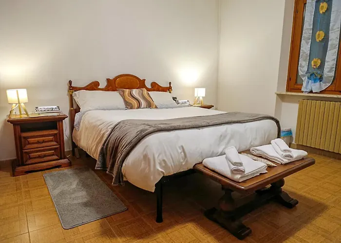 La Corte Nelle Vigne Bed and Breakfast
